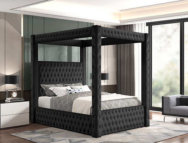 5114BK-ANNABELLE-CANOPY-BLACK